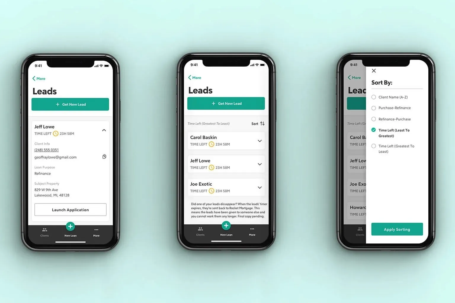 Rocket Pro Lead Delivery header image