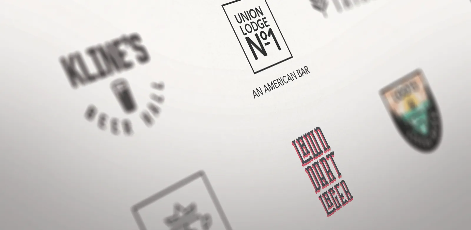 Identity design logo mark collection
