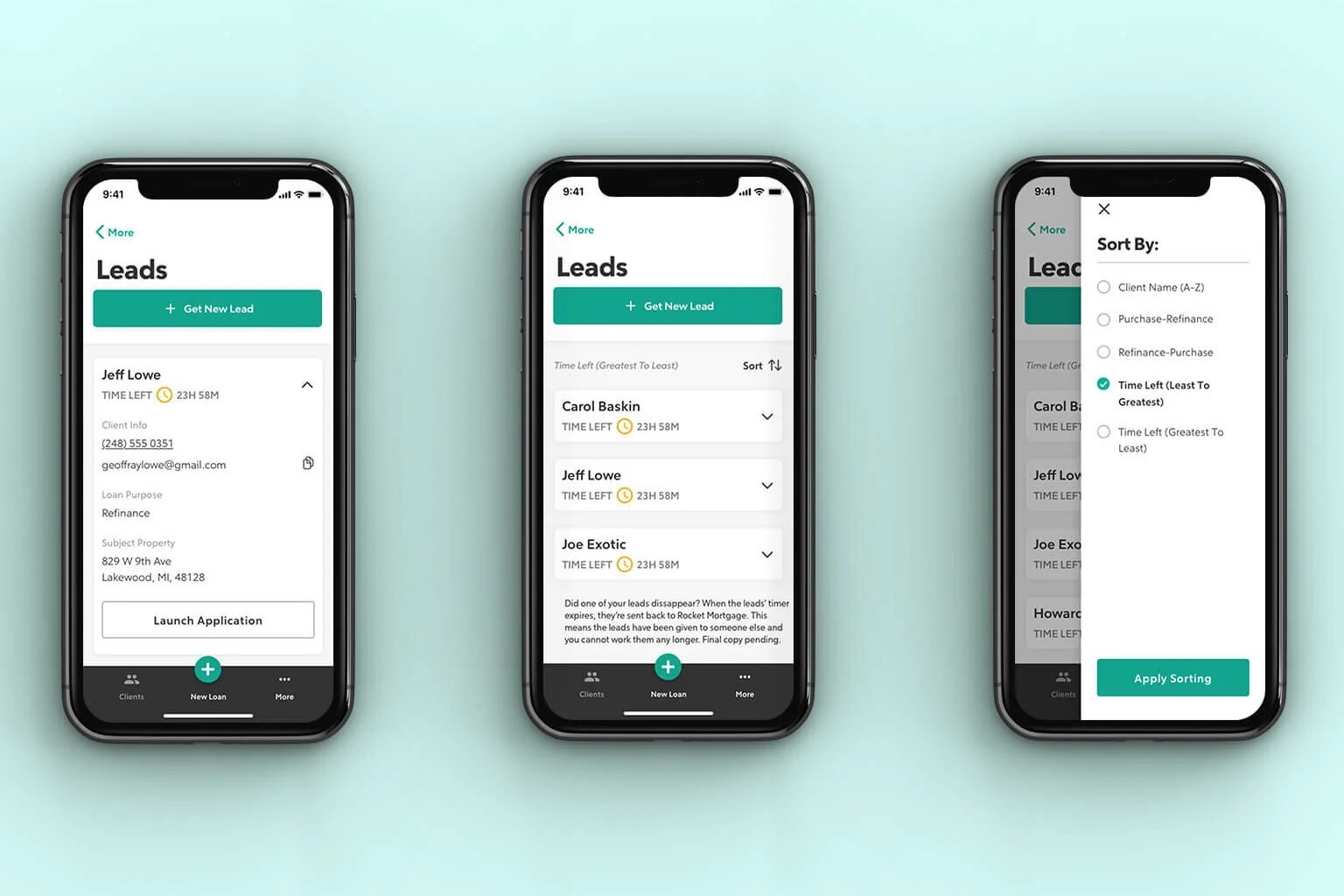 Rocket Pro — Lead Delivery header image